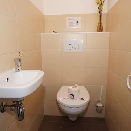 Bungalow Mimosa 7 Garden Terrace Parking Space Near The Beach And Dunes Holiday home *