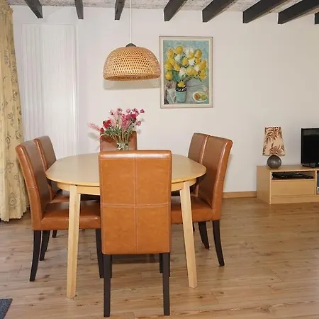 Bungalow Mimosa 7 Garden Terrace Parking Space Near The Beach And Dunes Holiday home Ouddorp