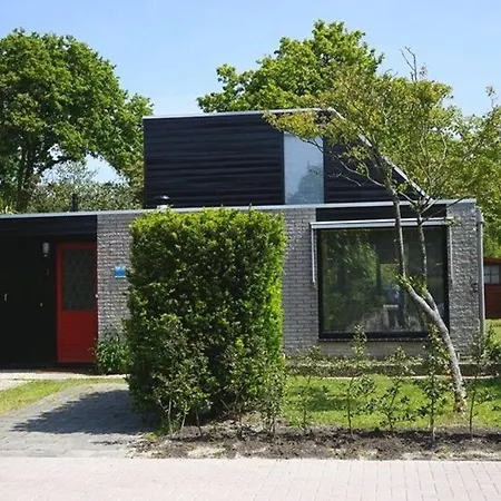 Holiday home Bungalow Mimosa 7 Garden Terrace Parking Space Near The Beach And Dunes *