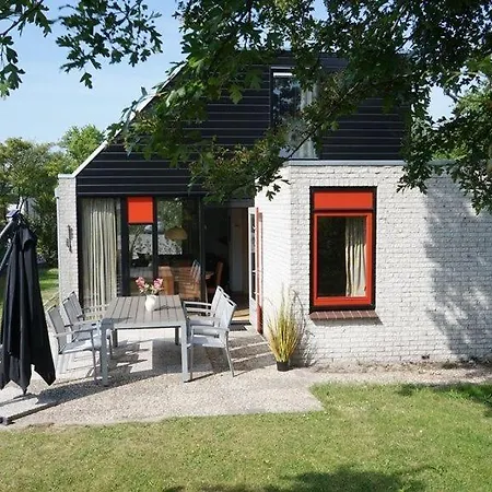Holiday home Bungalow Mimosa 7 Garden Terrace Parking Space Near The Beach And Dunes *